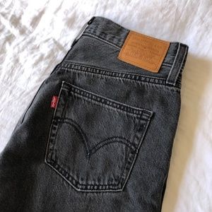 High Loose Taper Levi’s Jeans